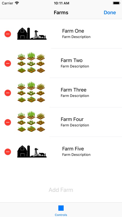 Farming