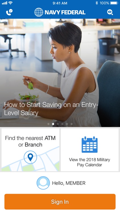 Navy Federal Credit Union