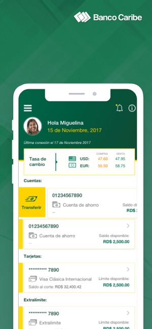 Banco Caribe(圖2)-速報App