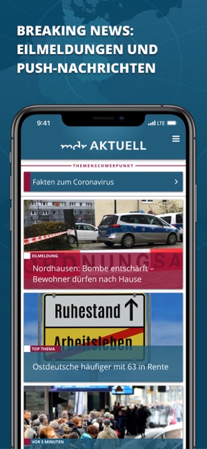 MDR AKTUELL - Nachrichten(圖1)-速報App