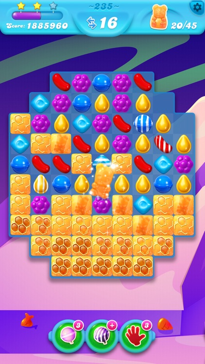 Candy Crush Soda Saga screenshot-3
