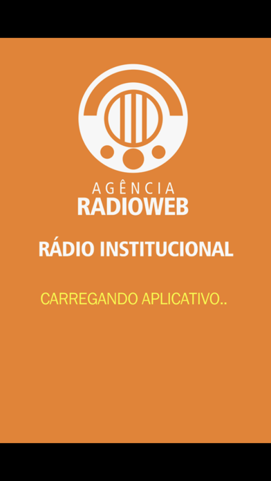 Screenshot #3 pour Rádio Institucional Radioweb