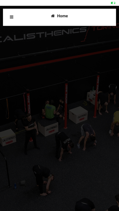 Calisthenics Torino screenshot 3