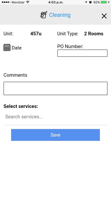 Esencia Concierge Services screenshot 4