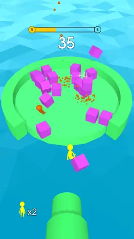 Game screenshot Crowd Splat hack