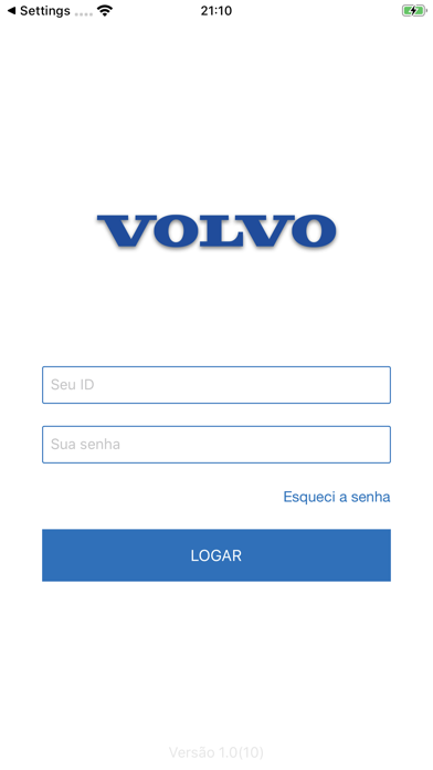 How to cancel & delete Volvo Monitoria from iphone & ipad 1