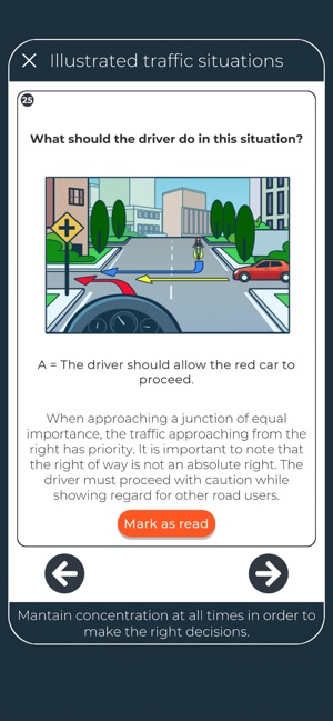 Irish Driver Theory Test(圖9)-速報App