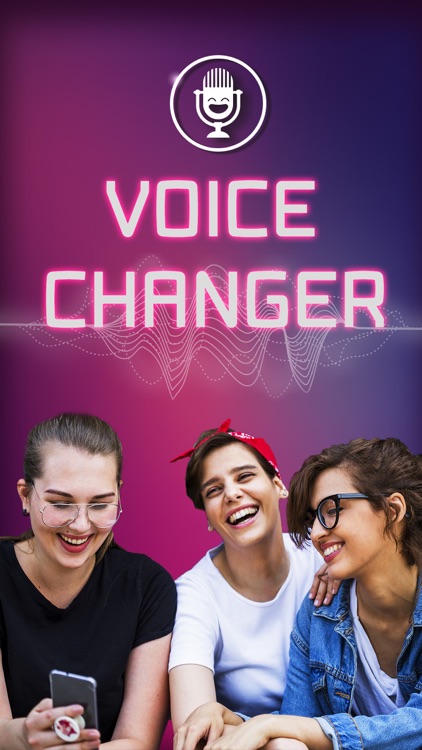 Voice Changer Sounds Effects screenshot-4