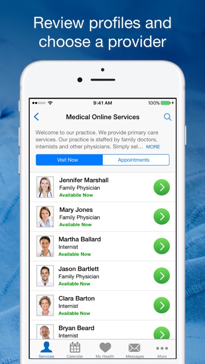 Blue KC Virtual Care