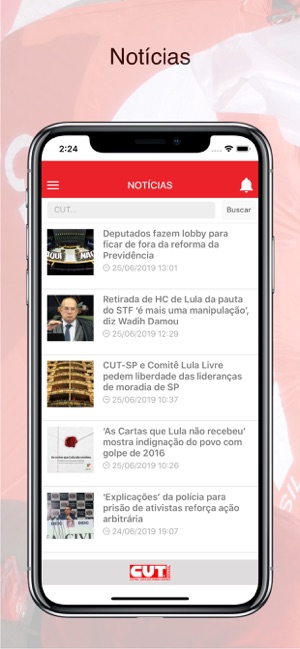 CUT Brasil(圖2)-速報App