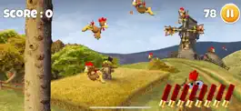 Game screenshot Moorhuhn Crazy Chicken Remake apk