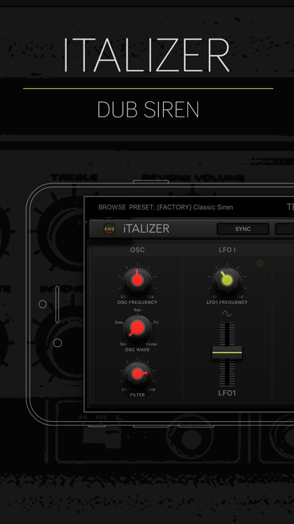 Italizer