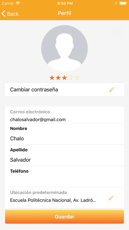 PanComido App screenshot-5