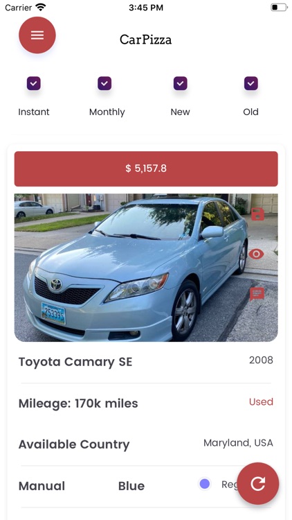 CarPizza screenshot-3