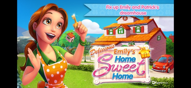 Delicious - Home Sweet Home(圖3)-速報App