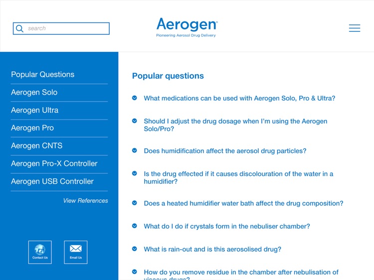 Aerogen Solo screenshot-3