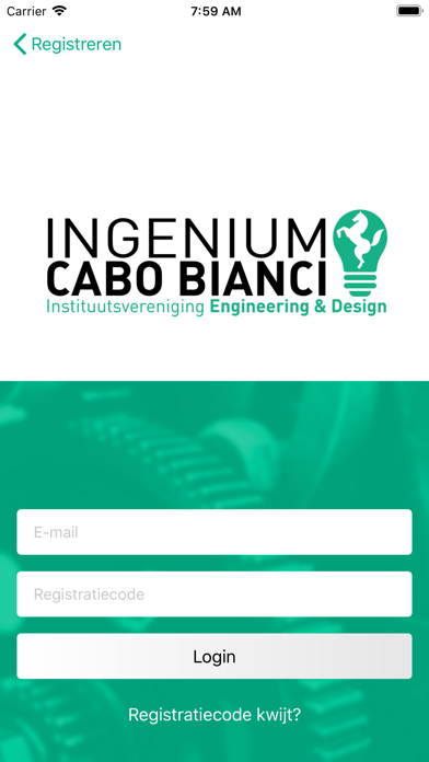 Ingenium Cabo Bianci screenshot 2
