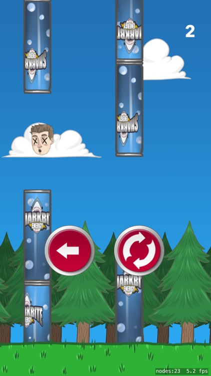 Flappy Basti - Rumble Pack screenshot-4