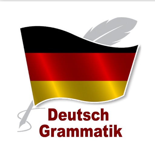 Deutsch Grammatik DG icon