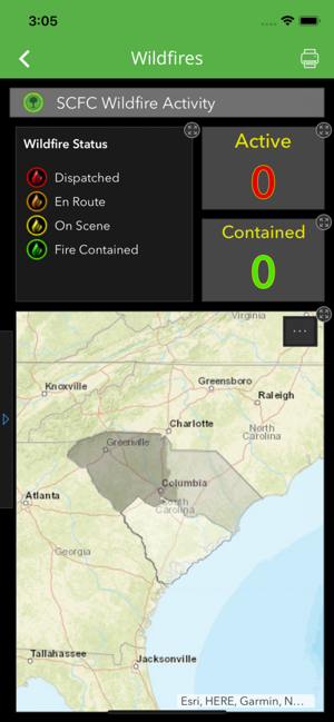 S.C. Forestry Commission(圖2)-速報App