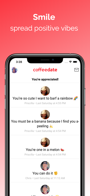 Coffeedate - Fun Video Chats(圖3)-速報App