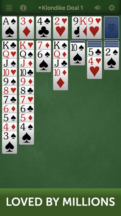 Solebon Solitaire - 50 Games