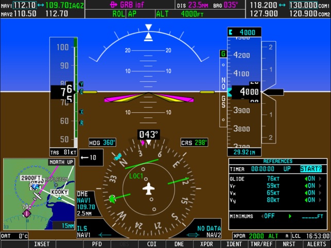 Simionic G1000 (PFD)(圖3)-速報App