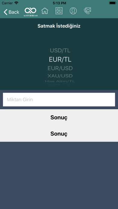 Ankara Altın Borsa screenshot 3