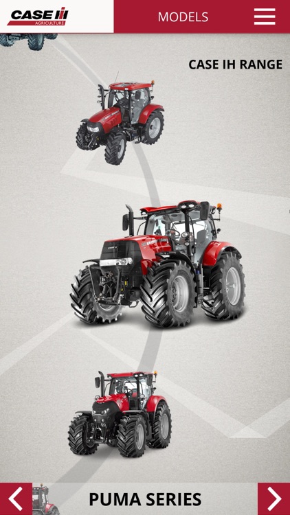 Case IH ANZ Dealer Hub