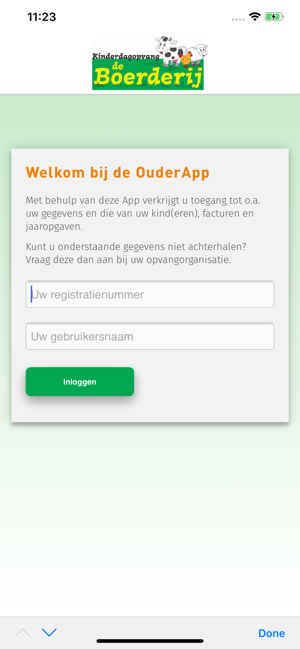 Kinderopvang De Boerderij(圖2)-速報App