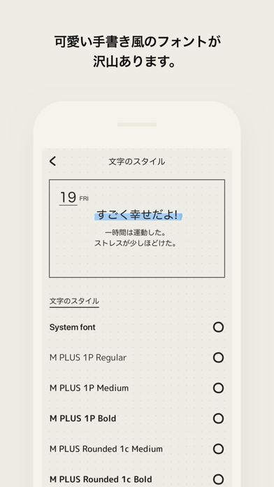 MOODA screenshot1