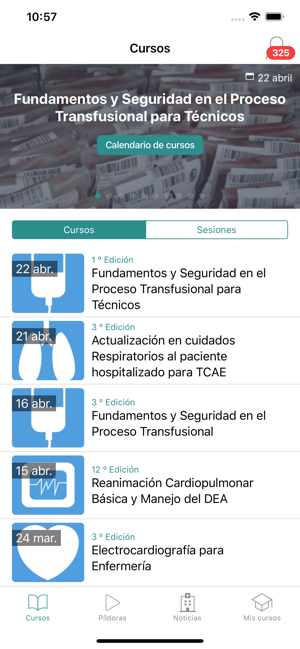 Formación SanidadMadrid(圖2)-速報App