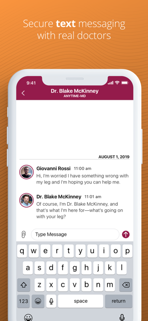 Texas Health Aetna Anytime-MD(圖3)-速報App