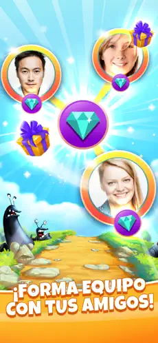 Obraz 6 Best Fiends Stars iphone