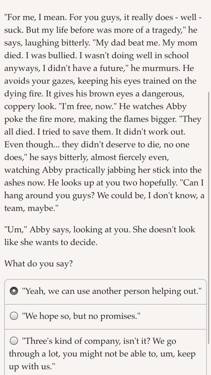 Burn(t)