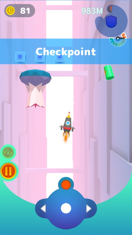 Rocket Craft : Lift Off screenshot-5