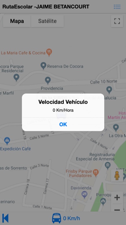 Control Ruta Escolar screenshot-7