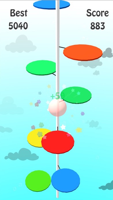Bubble Upp screenshot 3