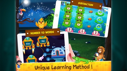 Educational Math Learning Game screenshot 3