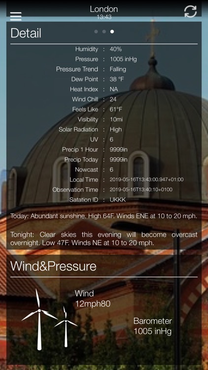 Weather°° screenshot-5