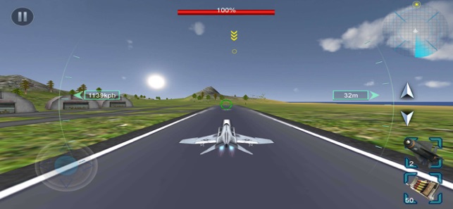 Air War - WW2 Simulation Games