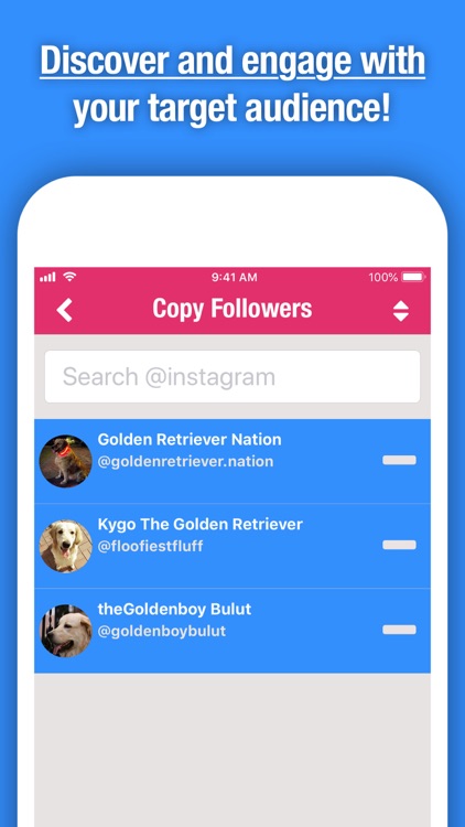 Still Followers for Instagram screenshot-3