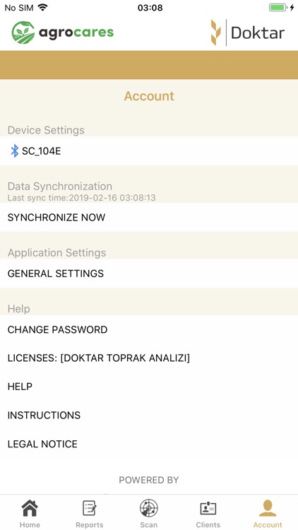 Doktar SoilCares Manager screenshot-9