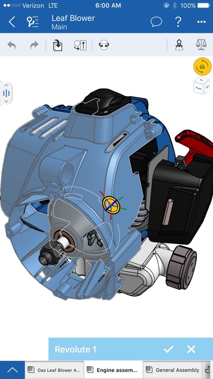 Onshape 3D CAD screenshot-0