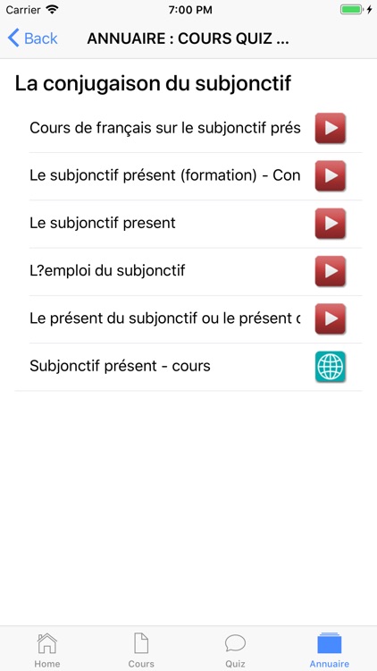 COURS QUIZ 4ème screenshot-9