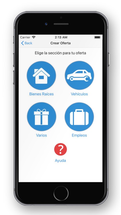 Mano a Mano App screenshot-3