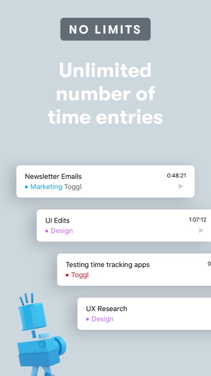 Toggl: Time Tracker for Work screenshot-6
