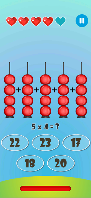 Let's Learn Multiplication(圖6)-速報App