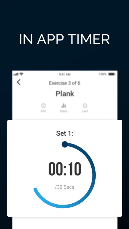 Fittrack App screenshot-6