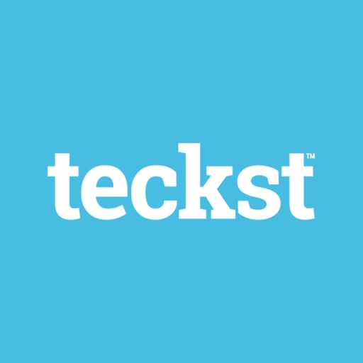 Teckst